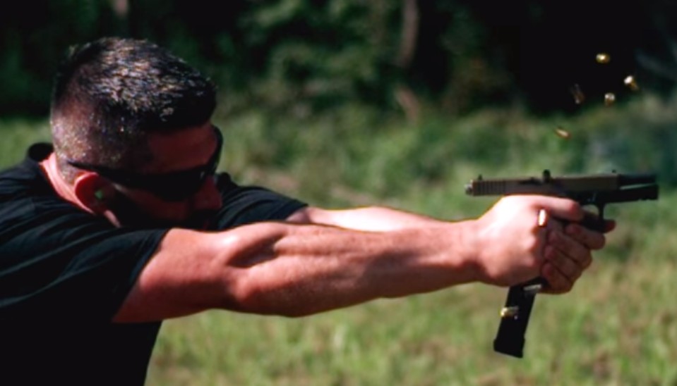 [VIDEO] Full Auto Glock With New G2research Ammo Vs Casualty Carl: Look At That Expansion!