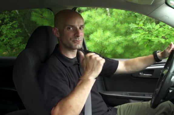 [VIDEO] What To Do When Stopped By The Police While Carrying Concealed? Former Police Officer, SIG Instructor Gives His Take