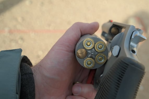 Revolver Reloading: Speed Loaders, Clips, Or Speed Strips? Help Us Weigh In…
