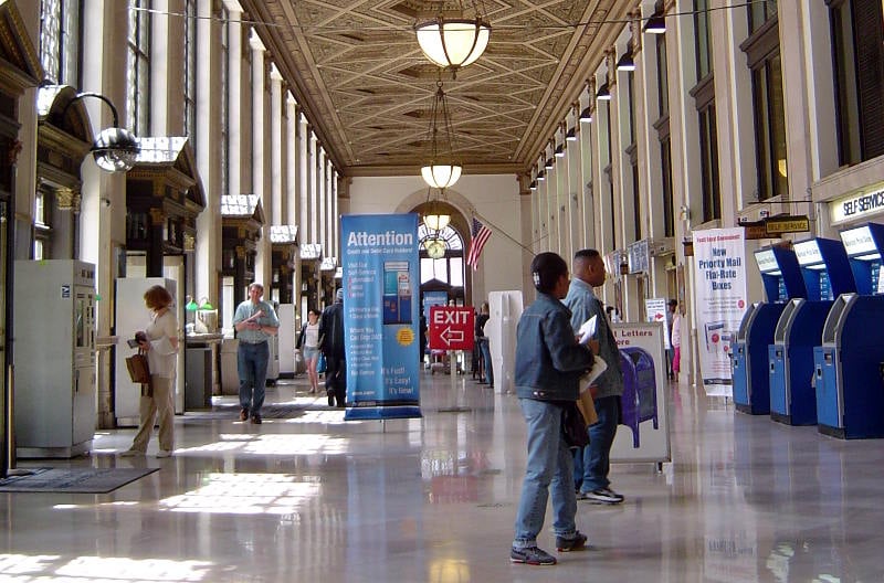 U.S.-General-Post-Office-New-York-City