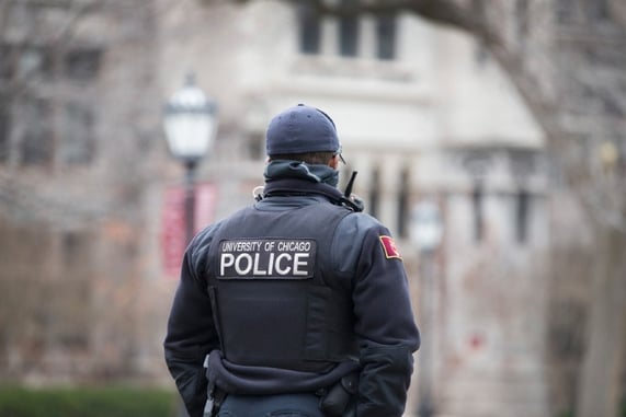Police Arrest Suspect In Gun Violence Threat Against University Of Chicago — Maybe It’s Time For Campus Carry?