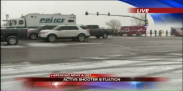 Active Shooter At Planned Parenthood — Four Officers, Five People Wounded, Suspect In Custody
