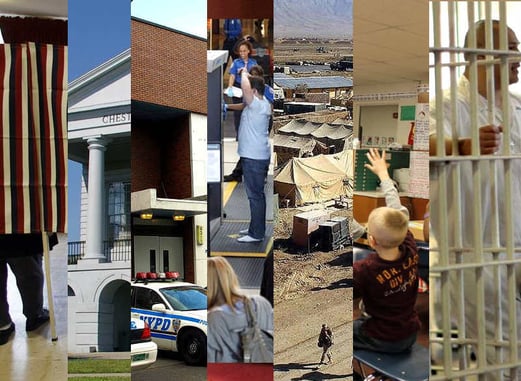 Do You Know Where NOT To Carry Concealed?  Here’s 10 Easy Ones…
