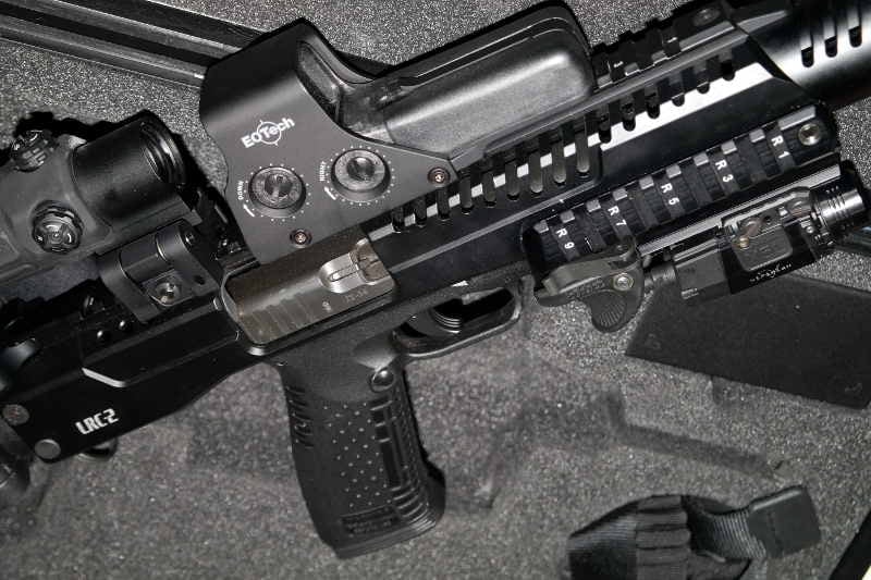 Arsenal Firearms LRC-2 kit Strike One Pistol