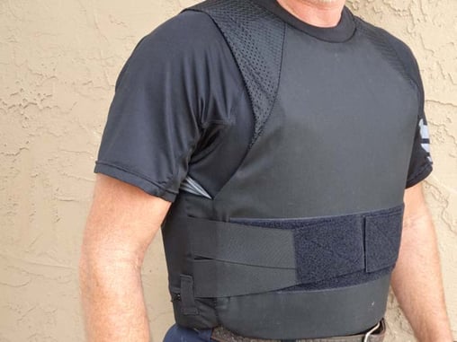 Body Armor Saved Medic’s Life After Knife Attack — Should Concealed Carriers Think About It, Too?