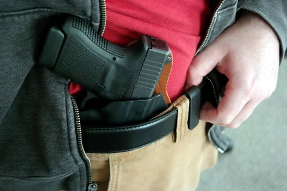 Ohio House Approves Expanding Concealed Carry Rights