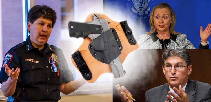 What The MSM Doesn’t Get — Concealed Carriers Don’t Want To Kill Anyone