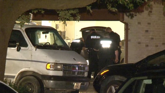 Homeowner Shoots And Kills Burglar While Hiding In Closet — Burglar’s Buddies Charged With His Death