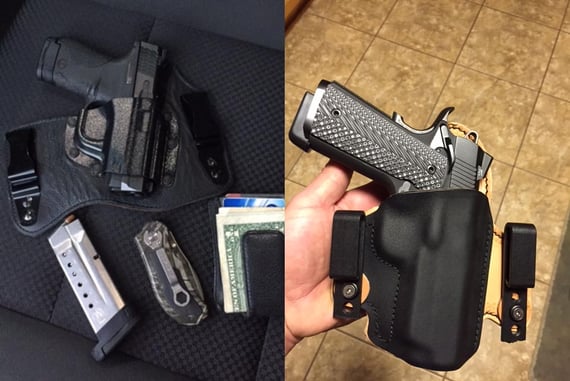 #DIGTHERIG – Chad and his Shield 9 or Springfield LW Champion Operator