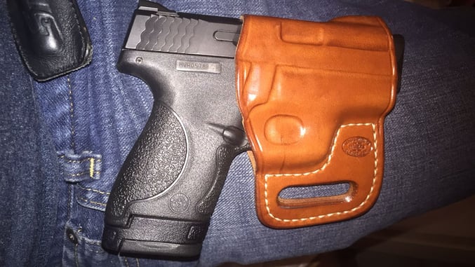 #DIGTHERIG – Sean and his Ruger LC9s Pro