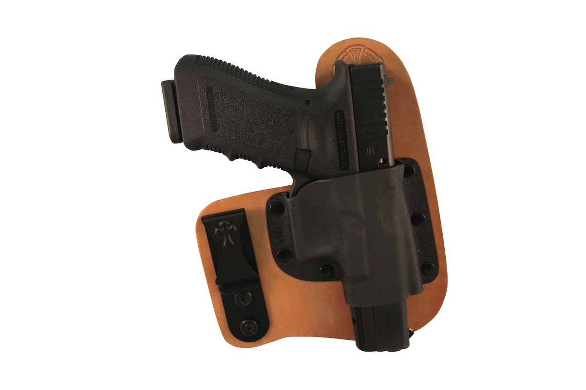 Liberate Your Everyday Carry — Freedom Carry From CrossBreed® Holsters