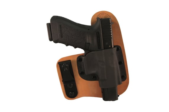 Liberate Your Everyday Carry — Freedom Carry From CrossBreed® Holsters