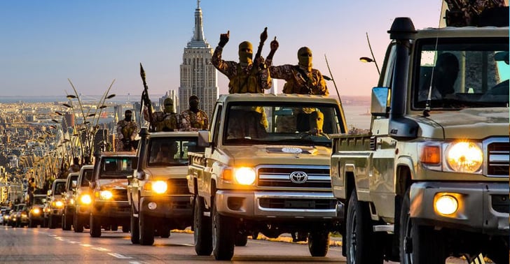 ISIS Threatens NYC In New Video: How Many In The City Can Defend Themselves?