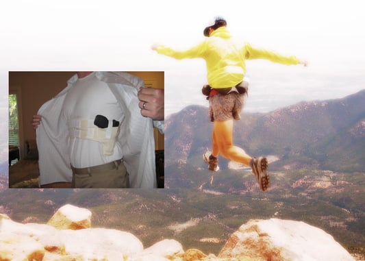 Runnin’ N’ Gunnin’ — Concealed Carry Tips For Runners