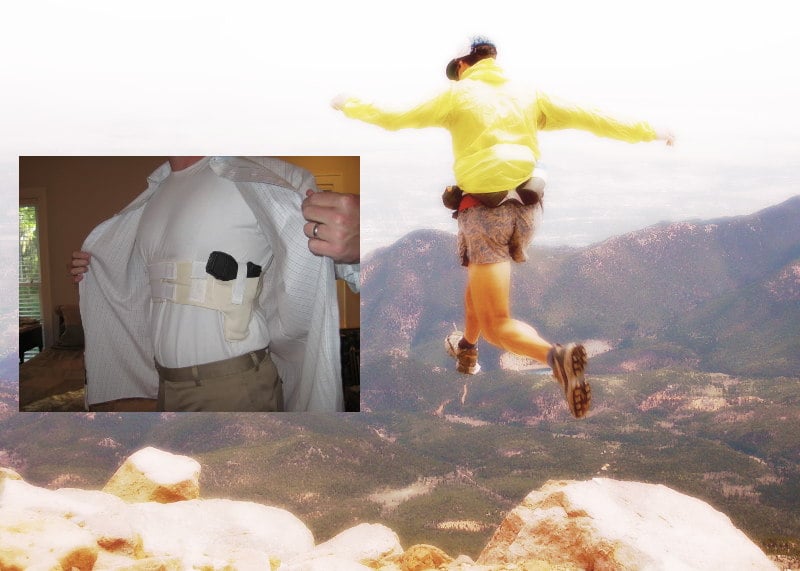 Runnin’ N’ Gunnin’ — Concealed Carry Tips For Runners
