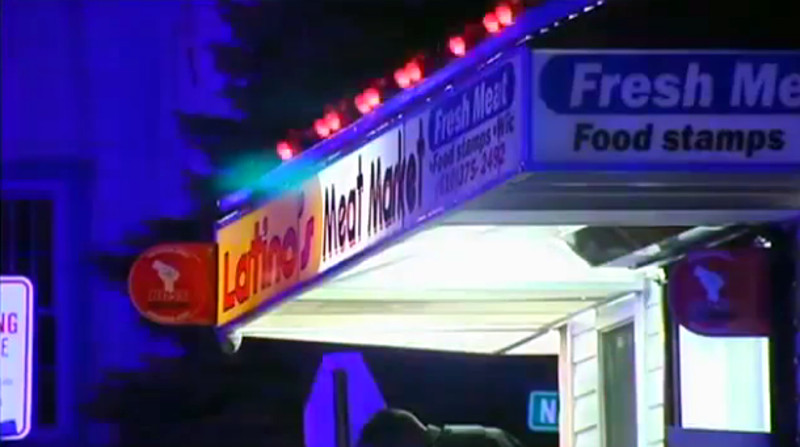 Meat Market Employees Butcher Armed Robbers — Two Robbers Gunned Down, Third Leaves With A Choice Cut Of Cash