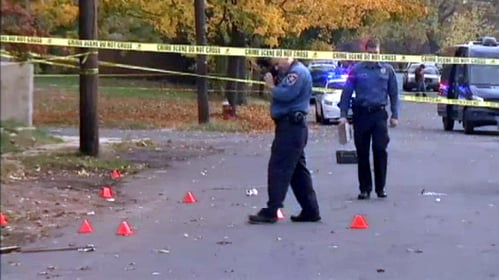 Little Girl Shot In Gangland New Jersey Shootout — What Happens When People Don’t Have The Right To Defend Themselves