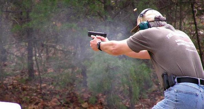SLOW CLAP: 40 Ohio School Districts Now Allow Teachers To Carry Concealed