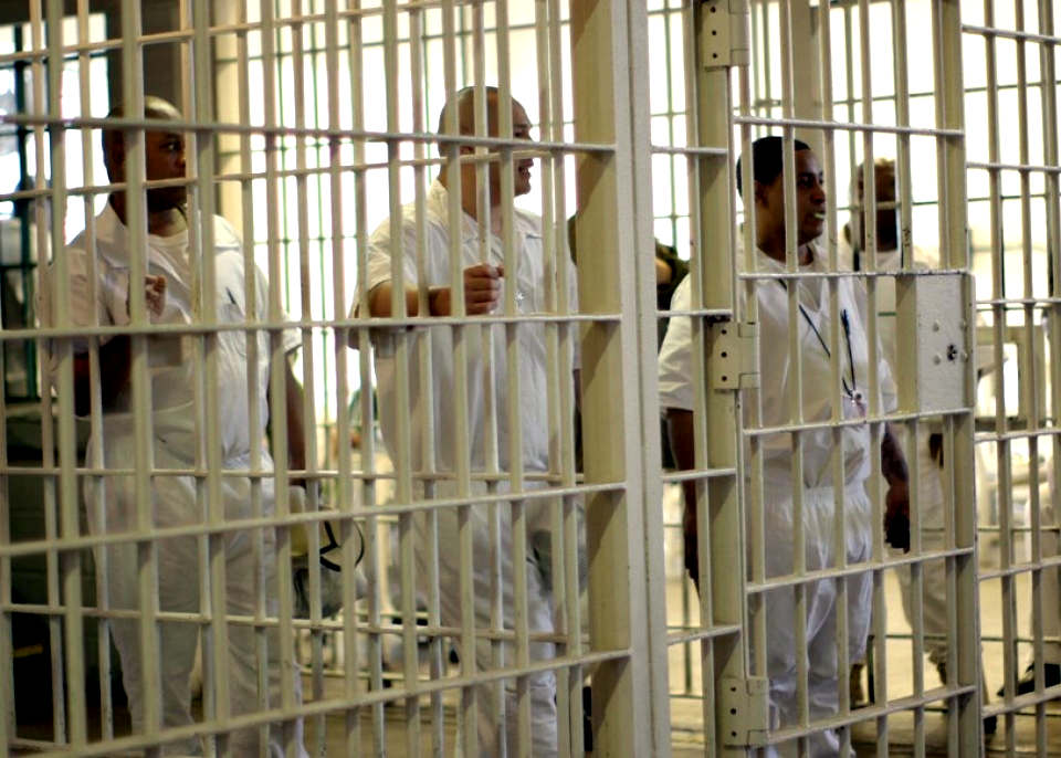 prison