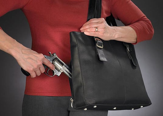 Texas Woman ‘Cool As A Cucumber’ Shoots Armed Robber After He Got Into Her Vehicle