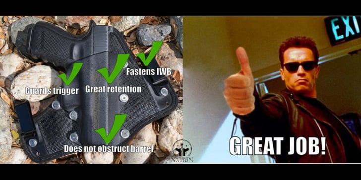 6 Ways Your Concealed Carry Holster Chooses YOU!