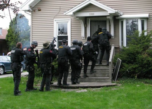 Serial SWATting — Preparing For The Worst As A Concealed Carrier