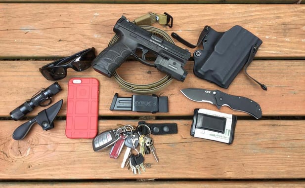 #DIGTHERIG – Tim and his HK VP9