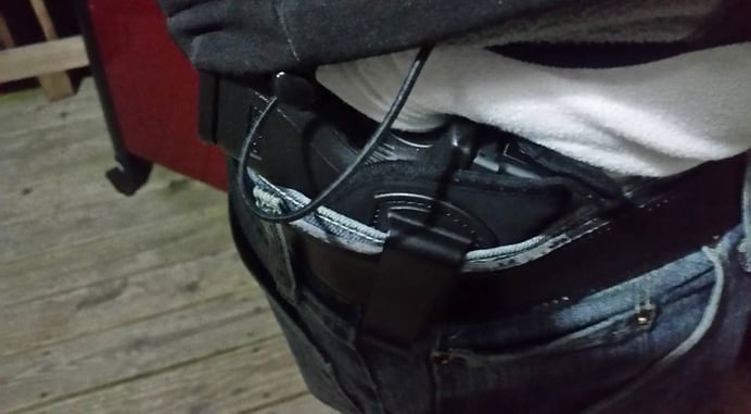 Make Sure Your Wardrobe Won’t Kill You While You’re Carrying