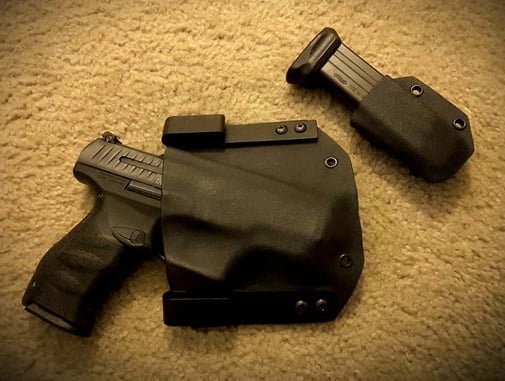 #DIGTHERIG – Eric and his Walther PPQ M2