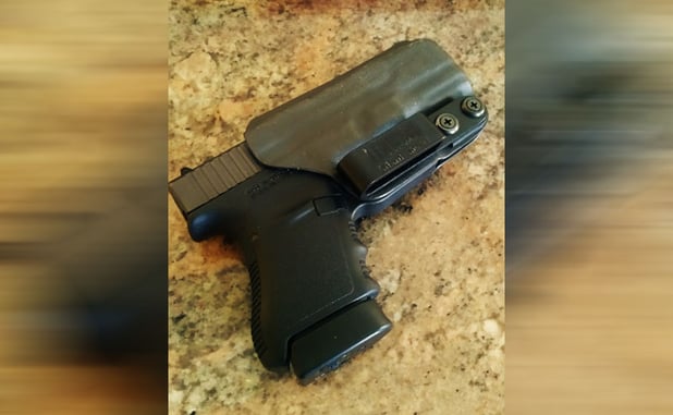 #DIGTHERIG – Michael and his Glock 36 or Glock 30