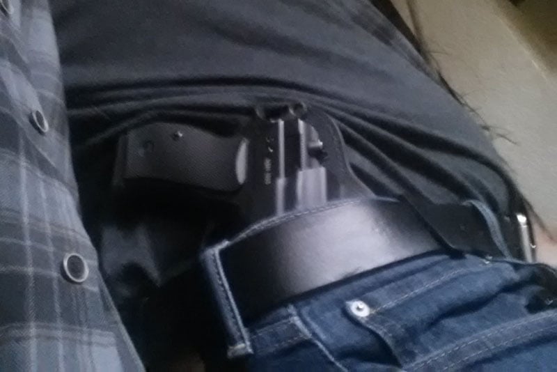 #DIGTHERIG – Robert and his CZ 75P-01