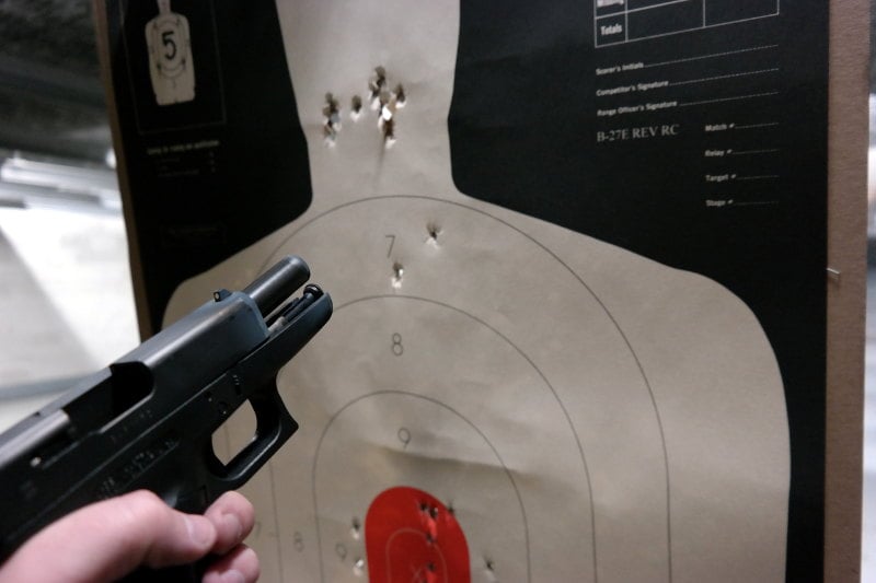 How Many Rounds Do You Need To Fire To Break In Your Handgun?