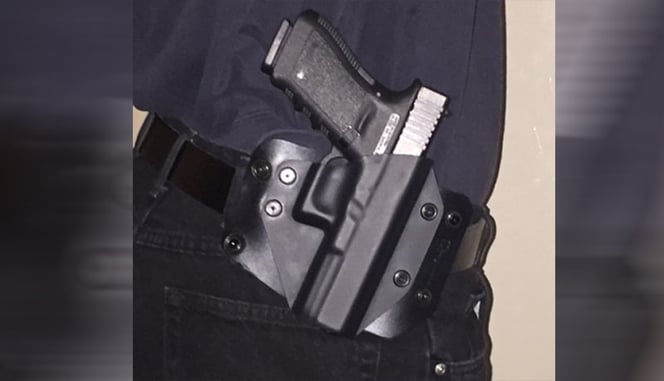 #DIGTHERIG – Dragan and his Glock 21