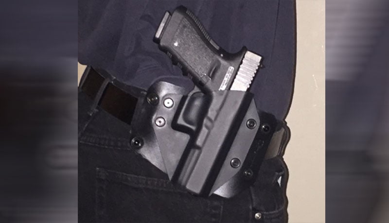 #DIGTHERIG – Dragan and his Glock 21