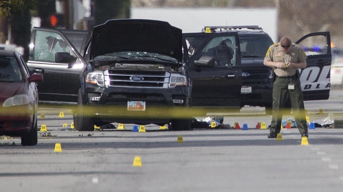 Background Checks Couldn’t Stop Mass Shooting In San Bernadino; Armed Citizens Would Have Had A Chance
