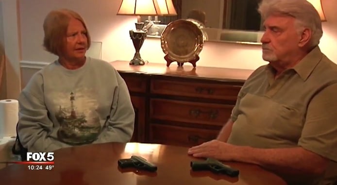 Armed Neighbors Save Elderly Man’s Life After Hearing Cries For Help