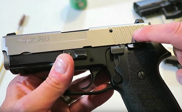 [VIDEO] What To Look For When Buying A Used Handgun