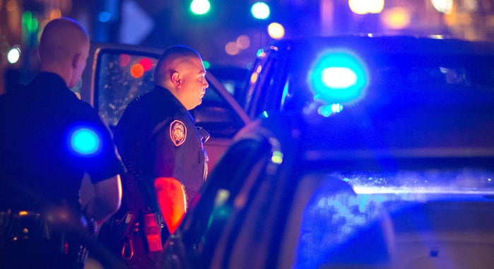 Funny How That Works: Homeowner Stops Home Invasion By Firing At Suspects