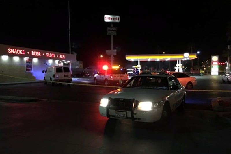 Gun Owner Probably Glad He Brought His Gun With Him To That 3 a.m. Hook-Up At A Motel