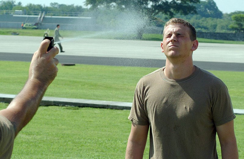 Question: Do You Carry A Non-Lethal Item To Use For Self-Defense?