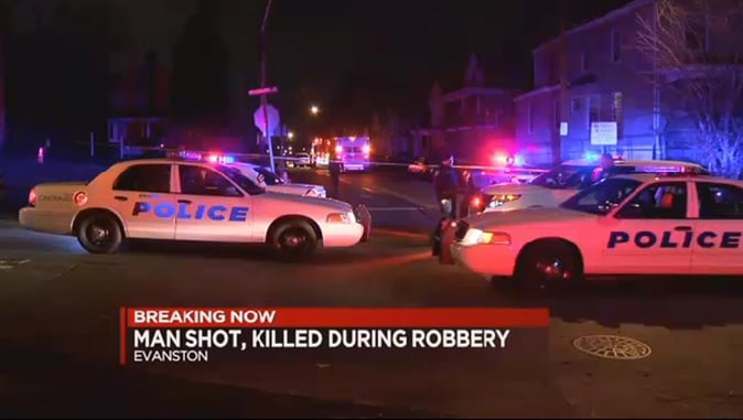 Robber’s Life Cut Short After Choosing Armed Citizen As Target