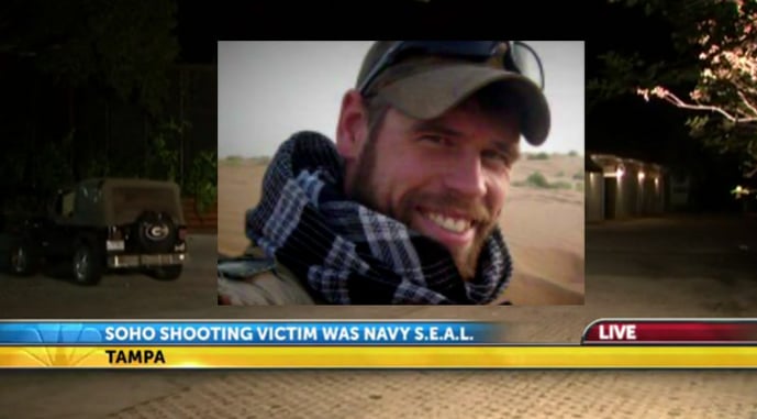 Former Navy SEAL Shot And Killed Charging At Man With Gun — A Tragic Lesson In Self-Defense