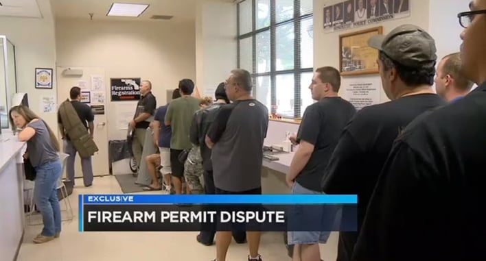 “Yeah, Doc, I Need A Prescription For My 2A.” Hawaii Authorities Insane Requirements For Concealed Carry Permitting