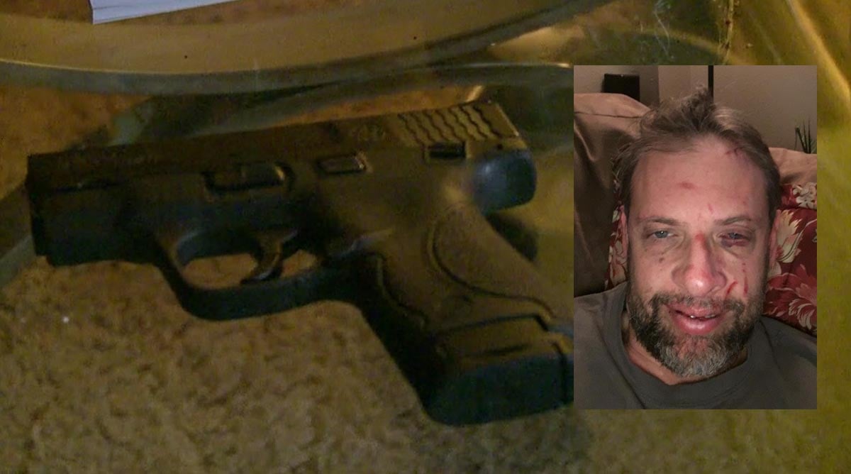Concealed Nation Fan Fends Off Three Home Invaders With M&P Shield