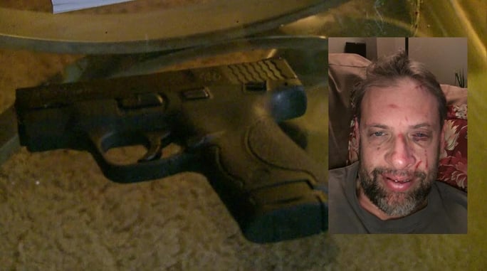 Concealed Nation Fan Fends Off Three Home Invaders With M&P Shield