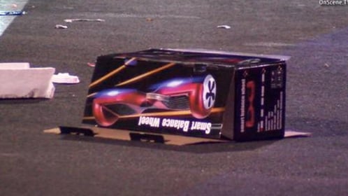 Private Sale Turns Sour As Man Selling Hoverboards Shoots Would-Be Robbers