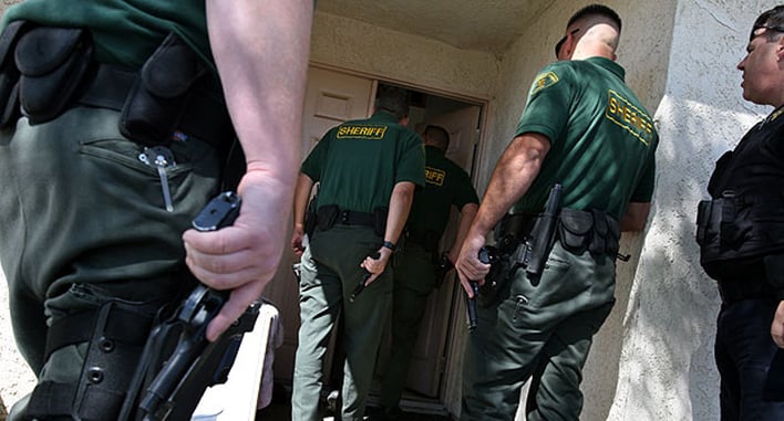 LASD Deputies Continue To See Spike In “Accidental Discharges” — Is It The Gun Or The Training?