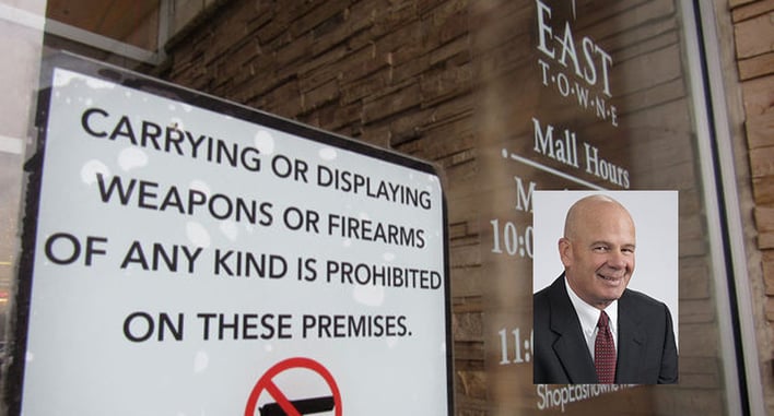 Lawmaker On Concealed Carriers: ‘Law-Abiding Citizens Can Help Clean Our Society Of These Scumbags’