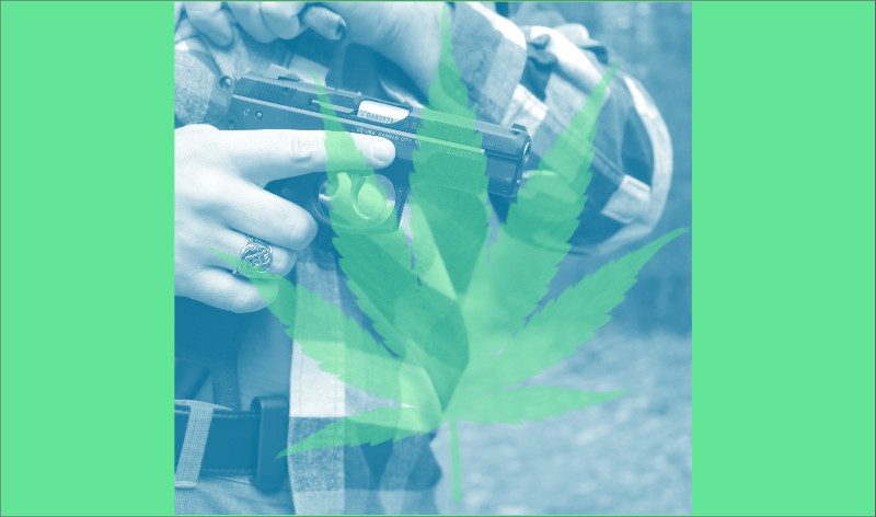 Man Denied Concealed Carry Permit Because Of Medical Marijuana Card