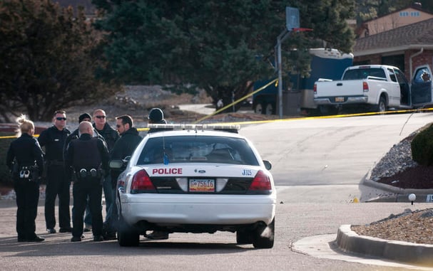 Concealed Carrier Stabbed To Death In His Driveway, Possibly Because He Didn’t Have His Firearm